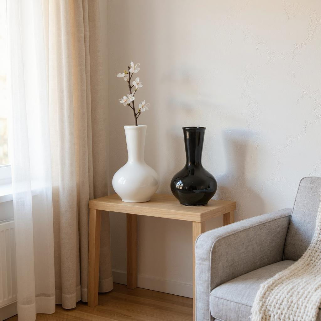 Lunar Vase Set