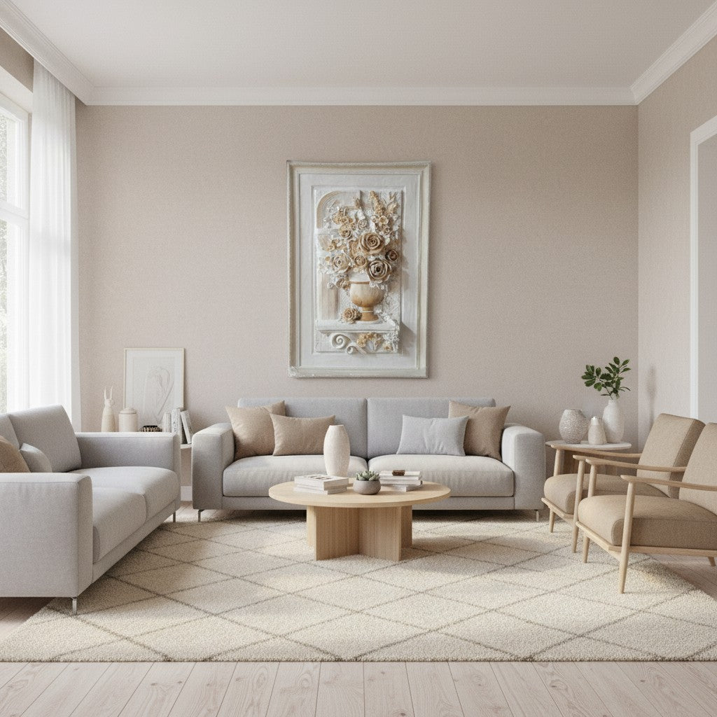 Resin Rectangular Frame