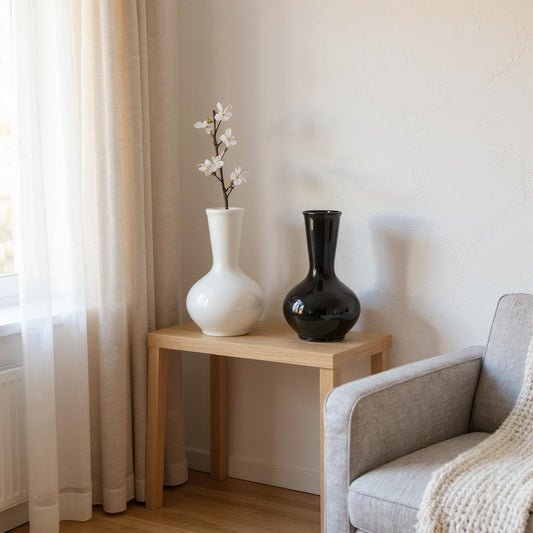 Lunar Vase Set