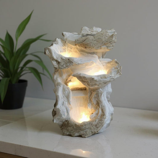 Cascading Small Fountain