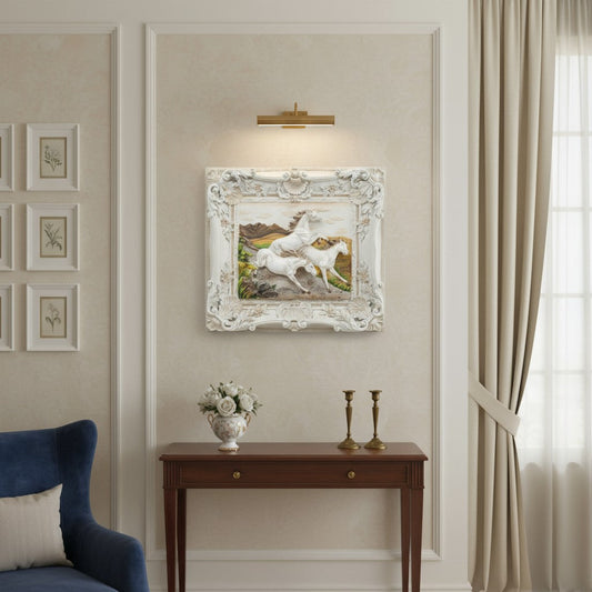 The Galloping Trio Frame