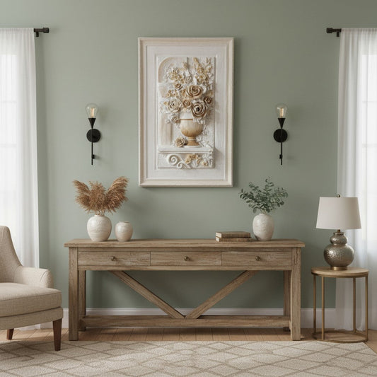 Resin Rectangular Frame