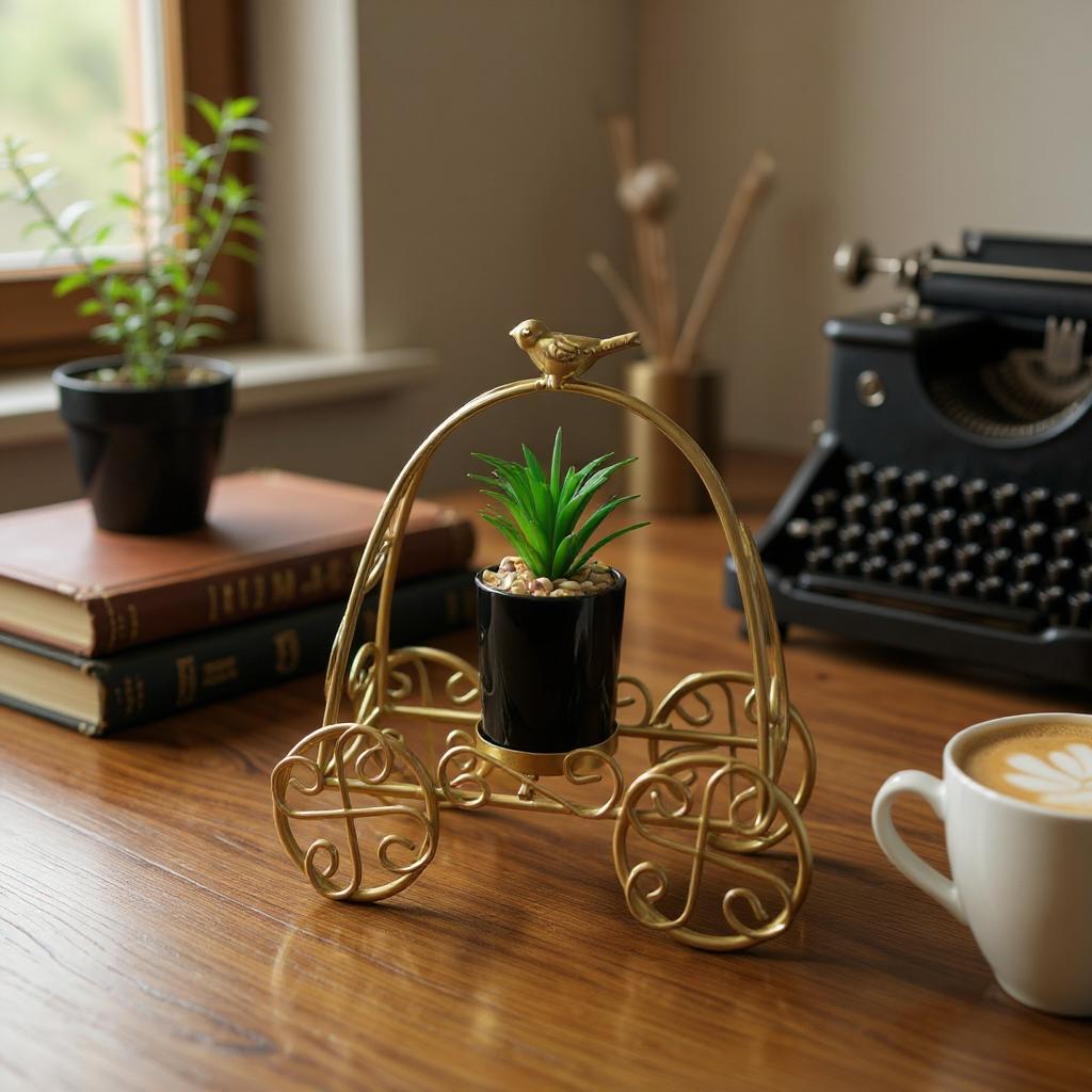 Golden Cycle Plant