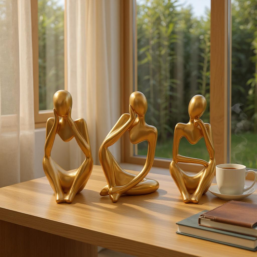 The Serene Thinkers Collection